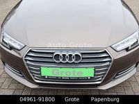 Gebraucht Audi A4 S-Line 190 PS (139 kW) 2016 Braun Limousine