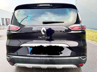 Gebraucht Renault Espace Initiale Paris 160 PS (117 kW) 2015 Schwarz Van / Kleinbus