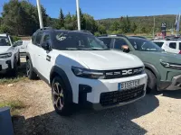 Neu Dacia Bigster Journey 155 PS (114 kW) 2026 Weiß SUV