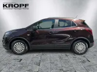 Gebraucht Opel Mokka X Innovation 140 PS (102 kW) 2016 Espresso braun SUV