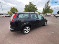 Gebraucht Ford Focus 115 PS (84 kW) 2005 Schwarz Kombi