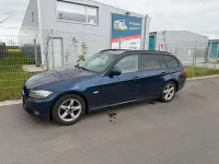 Gebraucht BMW 320 184 PS (135 kW) 2011 Kombi