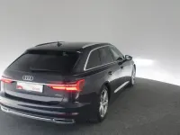 Gebraucht Audi A6 Ambiente 299 PS (219 kW) 2022 Firmamentblau metallic Kombi