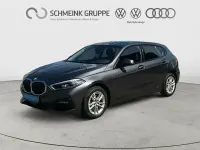 Gebraucht BMW 118 Sport Line 140 PS (102 kW) 2020 Mineralgrau metallic Kleinwagen