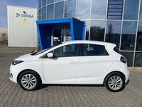 Second-hand Renault Zoe Evolution 80 kW (110 CP) 2022 Alb Hatchback