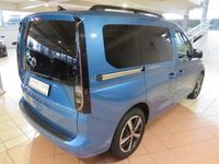 Gebraucht VW Caddy California 122 PS (89 kW) 2022 Blau Van / Kleinbus