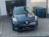 Gebraucht Renault Clio IV LIMITED 75 PS (55 kW) 2017 Grau Limousine