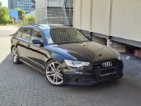 Gebraucht Audi A6 Sport 313 PS (230 kW) 2013 Schwarz Kombi