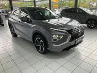 Gebraucht Mitsubishi Eclipse Cross Select 188 PS (138 kW) 2022 M) (grau SUV