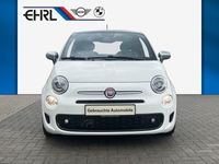 gebraucht Fiat 500 RockStar Navi+PanoDach