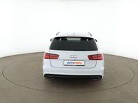 Gebraucht Audi A6 2018 Weiß Kombi