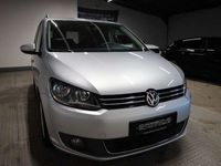 gebraucht VW Touran Comfortline Automatik**Winter**