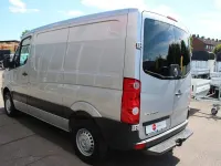 Gebraucht VW Crafter 136 PS (100 kW) 2016 Silber Van