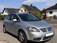 Gebraucht VW Golf Plus Cross 102 PS (75 kW) 2008 Grau Van / Kleinbus