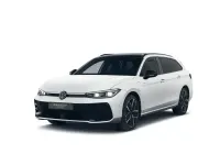 Neu VW Passat R-line 177 PS (130 kW) 2025 Weiß Kombi