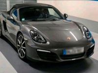 Gebraucht Porsche Boxster 265 PS (194 kW) 2012 Grau Cabrio