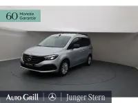 Gebraucht Mercedes EQT200 Premium 89 kW (122 PS) 2024 Helvinsilber metallic Van / Kleinbus