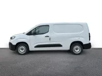 Neu Fiat Doblò 101 PS (74 kW) 2026 Weiss Van / Kleinbus