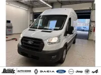 Gebraucht Ford Transit Trend 131 PS (96 kW) 2024 Weiß Pickup