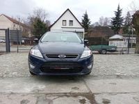 Gebraucht Ford Mondeo Ambiente 140 PS (102 kW) 2013 Blau Limousine