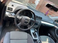 gebraucht Audi A4 Avant in schwarz