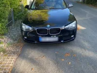 Gebraucht BMW 116 136 PS (100 kW) 2012 Schwarz Kleinwagen