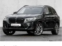 Brugt BMW X3 Performance 340 HK (250 kW) 2023 Sort SUV