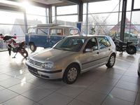 Gebraucht VW Golf IV 105 PS (77 kW) 2001 Silber Limousine