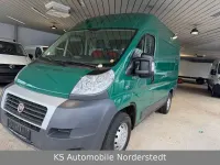 Używany Fiat Ducato 131 KM (96 kW) 2013 Zielony Van