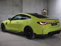 Gebraucht BMW M4 Competition Edition 510 PS (375 kW) 2022 Gelb