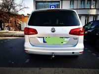 gebraucht VW Sharan Trendline BMT