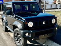 Gebraucht Suzuki Jimny 102 PS (75 kW) 2023 Schwarz SUV