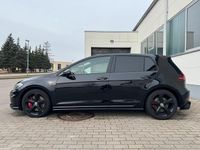 Gebraucht VW Golf VIII GTI 245 PS (180 kW) 2020 Schwarz Kleinwagen
