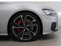 Gebraucht Audi S6 Comfort 344 PS (253 kW) 2022 Silber Kombi