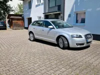 Gebraucht Audi A3 160 PS (117 kW) 2007 Silber Kleinwagen