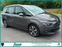 Gebraucht Citroën Grand C4 Picasso Business Class 150 PS (110 kW) 2017 Grau Van / Kleinbus
