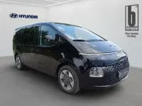 Neu Hyundai Staria Prime 224 PS (164 kW) 2026 Schwarz metallic Van / Kleinbus