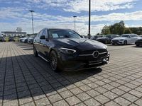Gebraucht Mercedes C220 AMG 200 PS (147 kW) 2023 Schwarz Kombi