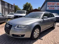 Używany Audi A6 140 KM (102 kW) 2007 Szary Kombi