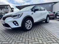 Gebraucht Renault Captur Intens 140 PS (102 kW) 2022 Weiss qnc+schwarz gne SUV