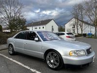 Gebraucht Audi A8 S-Line 260 PS (191 kW) 1999 Grau Limousine