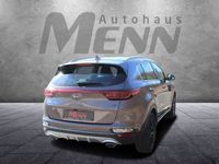 gebraucht Kia Sportage 1.6T GT-Line AWD Navi Kamera DAB SHZ