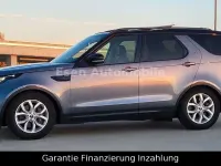 Gebraucht Land Rover Discovery 5 SE 306 PS (225 kW) 2019 Blau SUV