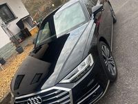 Gebraucht Audi A8 Ambiente 340 PS (250 kW) 2018 Schwarz Limousine