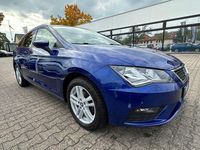 Gebraucht Seat Leon ST XCELLENCE 150 PS (110 kW) 2020 "mystery" blau Kombi