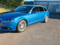 Gebraucht Audi A4 239 PS (175 kW) 2010 Blau Kombi