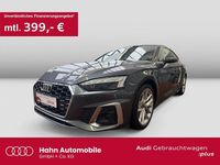 Gebraucht Audi A5 Sportback S-Line 163 PS (119 kW) 2022 Grau Kleinwagen