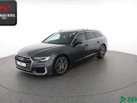 Gebraucht Audi S6 Sport 350 PS (257 kW) 2019 Grau Kombi