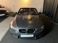 Gebraucht BMW M3 Cabriolet Performance 420 PS (308 kW) 2008 Schwarz Cabrio