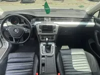 Gebraucht VW Passat Comfortline 150 PS (110 kW) 2016 Weiß Kombi